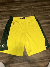 Nike Seattle Storm Shorts WNBA Women’s XL Big & Tall #T