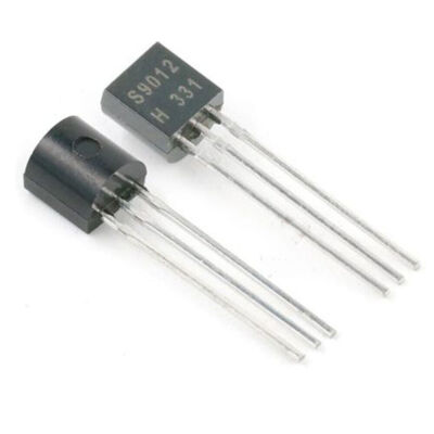 100PCS S9012 TO-92 9012 TO92 triode transistor #D1#