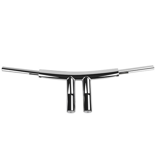 6'' Rise 2" T-Bar Handlebar Fit For Softail Springer FXSTS 1990 - 2001 - Picture 12 of 12
