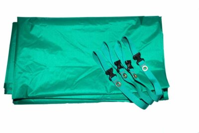 QUICK CONNECT BUCKLE TRAIL 21+ AND 21+ TRIPLE TOUGH - 1P+ FOOTPRINT HIGH QUALITY