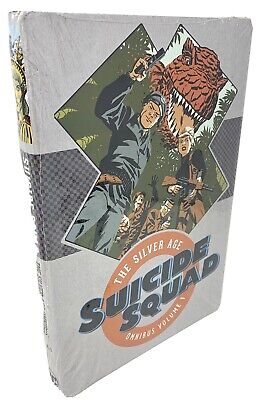 Suicide Squad The Silver Age Omnibus Volume 1 DC Comics Hardcover NEW 9781401263430 | eBay