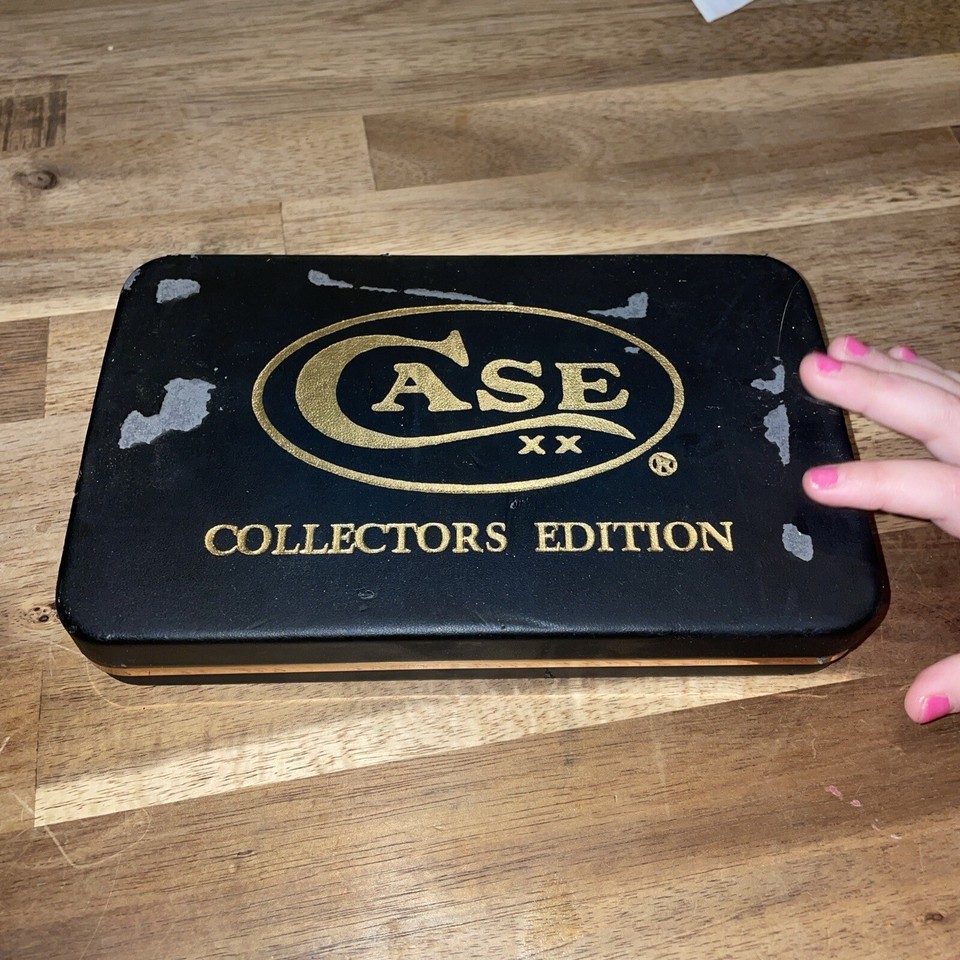 Case xx Grandfather Grandson Knife Set Collector Series eBay