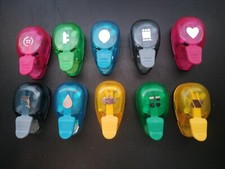 Lot of 10 EK Success Paper Punches L8