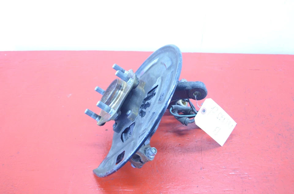 13-19 NISSAN SENTRA FWD ПЕРЕДНИЙ ЛЕВЫЙ ВОДИТЕЛЬ СТОРОНЕ ШПИНДЕЛЬ КОСТЯШКИ СТУПИЦЫ ПОДШИПНИК OEM - Изображение 4 из 4