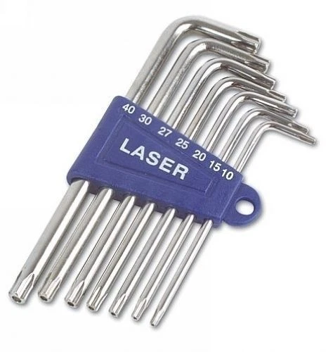 Torx allen wrench deals
