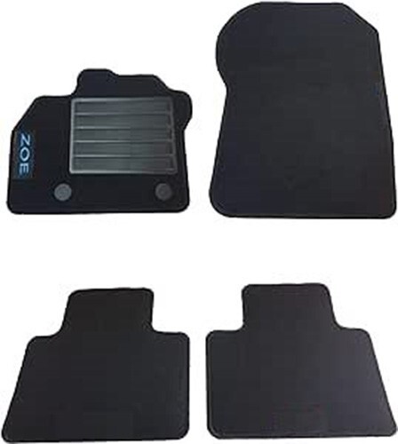 1365622 SET TAPPETI Su Misura In Moquette - Compatibile Per Audi A6 4p (07/18>) EUR 113,00
