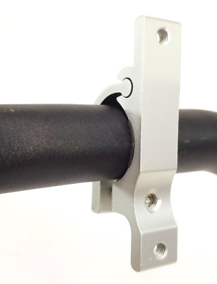 Velo Orange Handlebar Cage Bracket-Silver