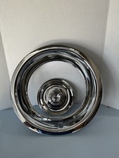 4original Gm Licensed Disc Brakes Center Caps415x8 Beauty Rings Rally Wheels