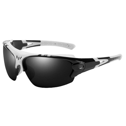 CELINE PARIS CL40255I CL 40255I 25E 52-18-135 White Black  display picture 1
