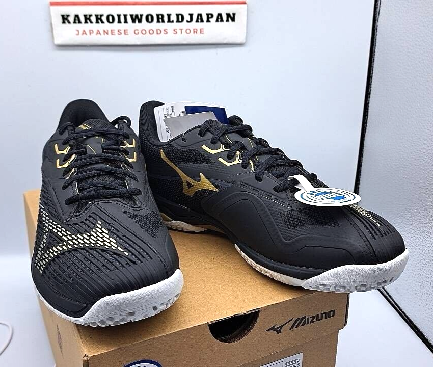 Mizuno wave exceed right2ブラック Amazon | [ミズノ] テニスシューズ ウエーブエクシードライト 2