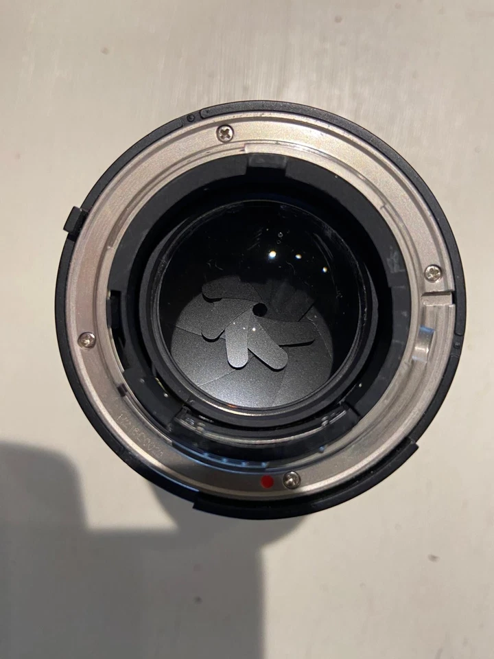 Samyang MF 85mm f/1.4 MK2 Telephoto Lens - Nikon Mount - Image 4 of 4