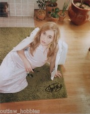 Harley Quinn Smith Yoga Hosers Autographed Signed 8x10 Photo COA #3