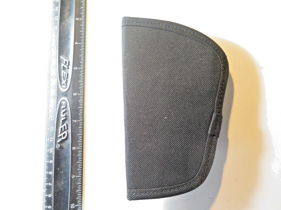 Tagua Sig P238 380 Open Top Inside Pants IWB Black Right Hand Holster - Image 3 of 3