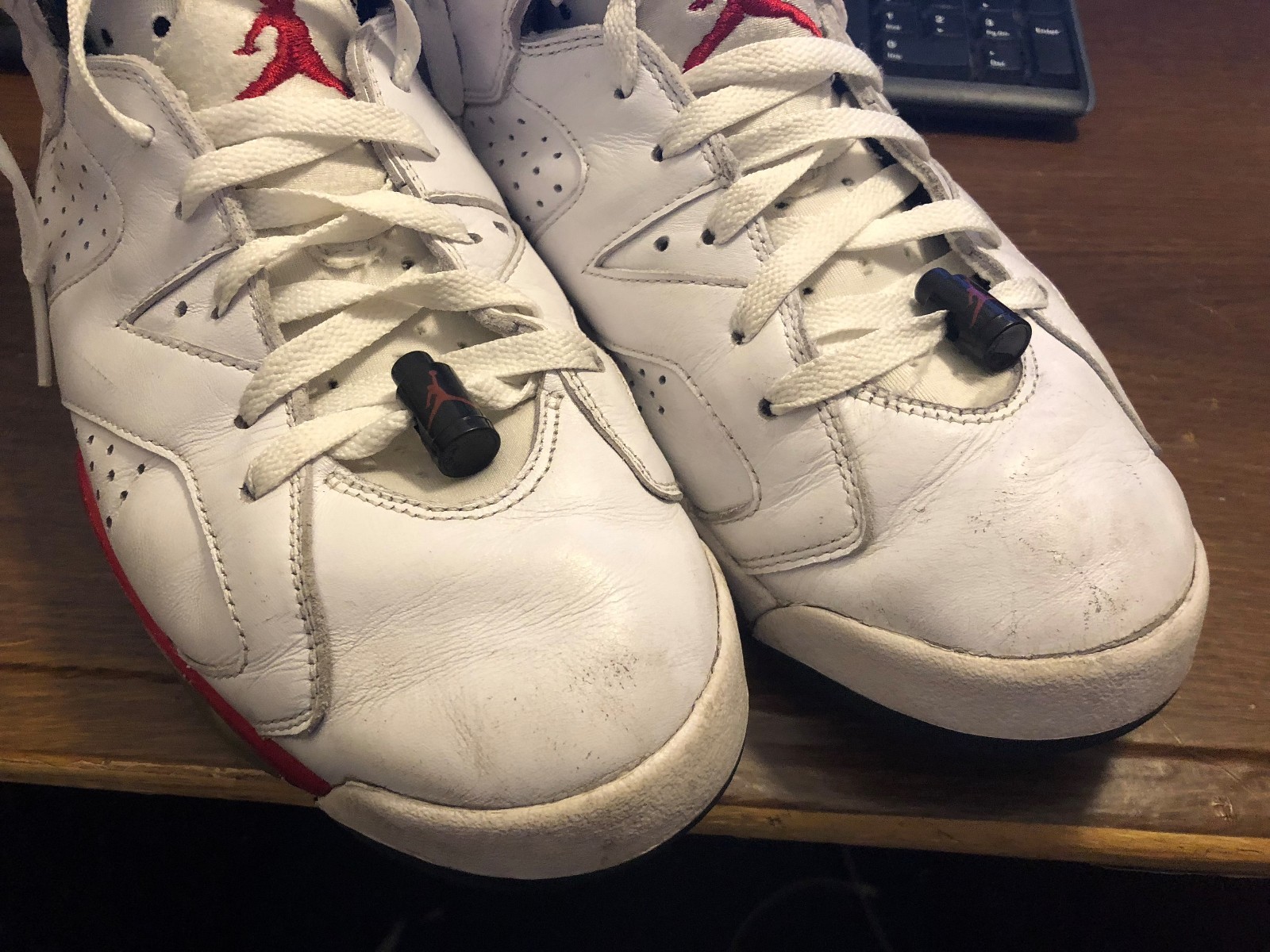 Air Jordan 6 Infrared White Red SIZE 11 11 11 USED ad8de0 Air Jordan 6 Infrared White Red SIZE 11 11 11 USED ad8de0