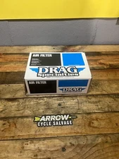Drag Specialties 1011-3940 FILTER, AIR M8, FL Touring 17-19, Repl H-D 29400212!#
