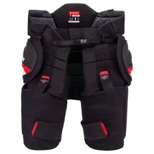 CCM Jetspeed Senior Ice Hockey Girdle | Roller Inline Pants Pant Pro D30 Foam