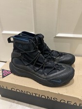 Nike ACG Air Terra Antarktik Black/Midnight UK 6.5 Hiking Boots Techwear