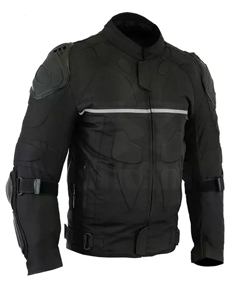 Padded jacket deals for motorcycle