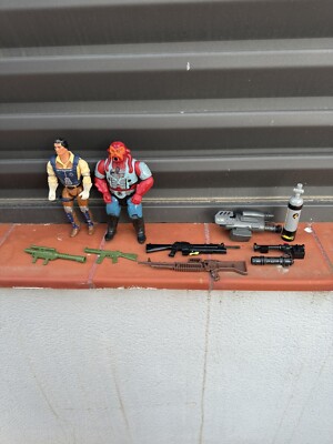 BravestArr marshall México y sand storm y algunas armas Desconocidas