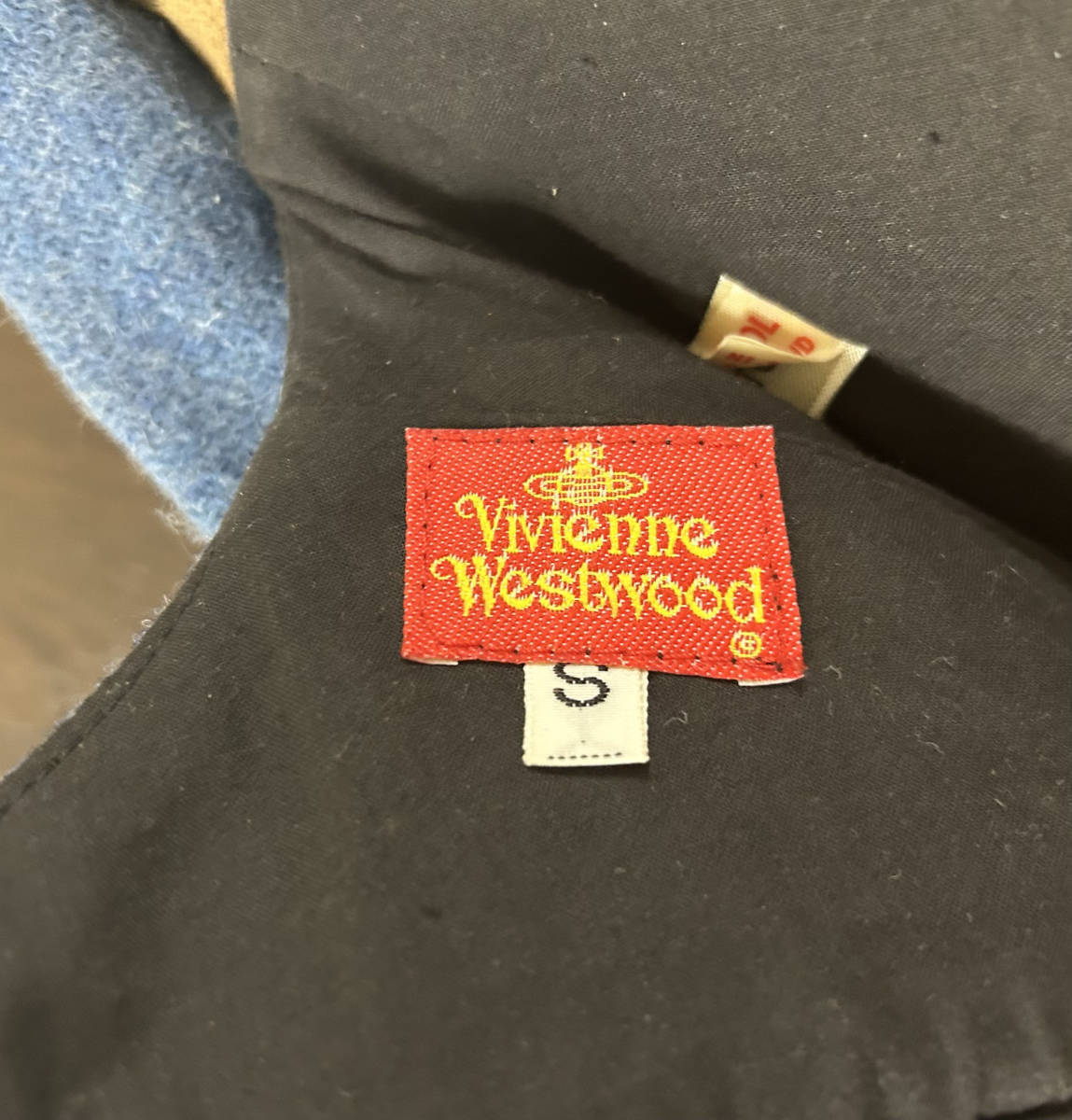 Vintage 1988-1989 AW Vivienne Westwood Armor Jacket Harris Vintage 1988-1989 AW Vivienne Westwood Armor Jacket Harris