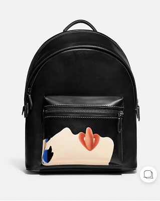 Coach X Tom Wesselmann Charter Backpack Coach X Tom Wesselmann Charter Backpack – Club de Mode main image 4