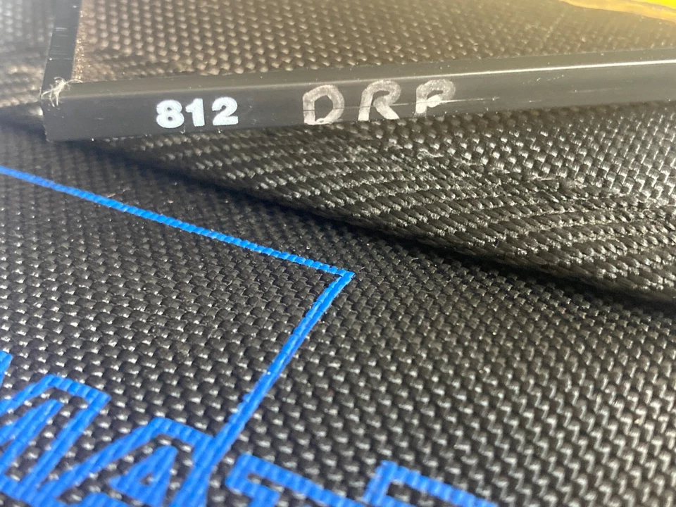 4x4 Filter - 812 Warming Filter with pouch - One Formatt UK 100mm x 100mm - Image 4 of 4