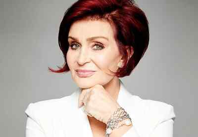 Großes A3 Sharon Osbourne Poster (brandneu)