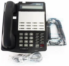 Vodavi Infinite IN9014-71 Phone Nice Condition 12-Button Display Warranty 9014