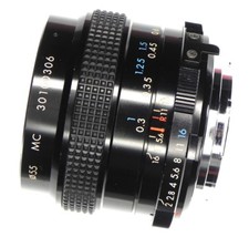 銘玉 Kino Precision Kiron 28mm F2 Kiron MC 28mm F2 Lens Reviews - Miscellaneous Lenses - Pentax Lens