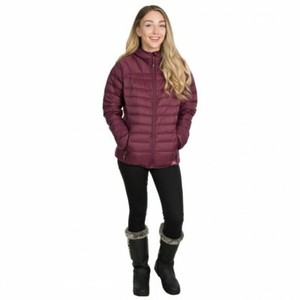 trespass trisha down jacket