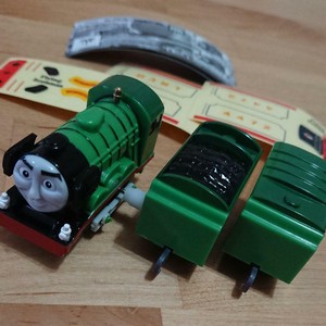 plarail flying scotsman