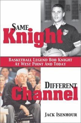Same Knight, Different Channel: Basketball Legend Bob Knight at West Point...