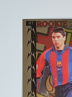 2001-02 Mundicromo Las Fichas de la Liga Javier Saviola #82