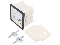 MA17N A61000000000 MessgeräT: Montage FüR Frontplatten Analog Vdc: 0-60V 72X72Mm