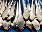 Oneida Deluxe SUMMER MIST AUTUMN GLOW Stainless Flatware Choose