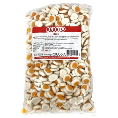 Assorted Pencils, Bears Bebeto 2KG Bags VEGAN Full Range Halal Certified Sweets - Picture 15 of 82