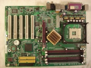epox 4plai lan