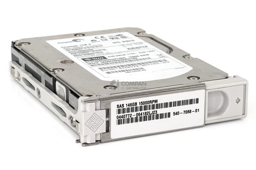 540-7088-01 SUN HDD 146GB 15K SAS 3G 3.5" LFF
