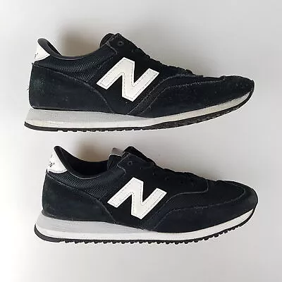 New balance 620 black white discount
