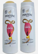 Image of 2x Pantene Pro-V Infinite Lengths Strengthening Shampoo 400ml