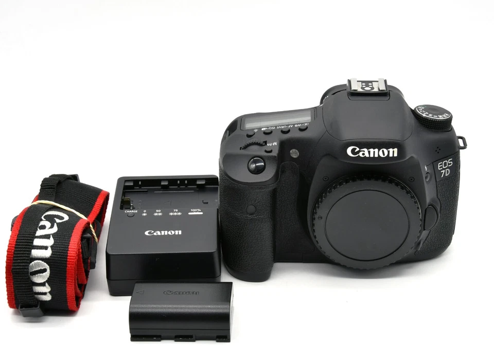 Canon EOS 7D, foto 2 de 5