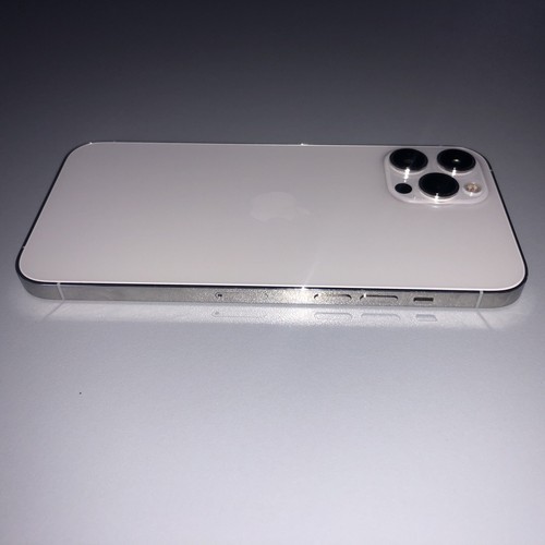 Apple iPhone 12 Pro Max - 128 Go - Argent (Déverrouillé) - Photo 2/12