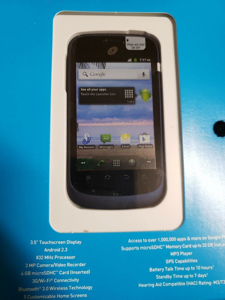ZTE Midnight Z768G Net 10 Smartphone | eBay ZTE Midnight Z768G Net 10 Smartphone | eBay