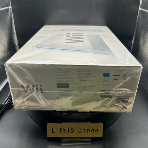 Nintendo Wii White Console in Original Box - Complete Set with Accessories - Afbeelding 22 van 22