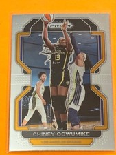2022 Panini Prizm WNBA Chiney Ogwumike #93 Sparks (1D)