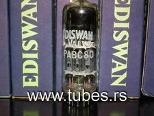 PABC80 Ediswan 9AK8 NOS NIB