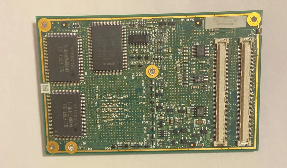 CPU HP PENTIUM II PMD26605002AB (A/N PMD26605002AB) usato - Imagen 2 de 4