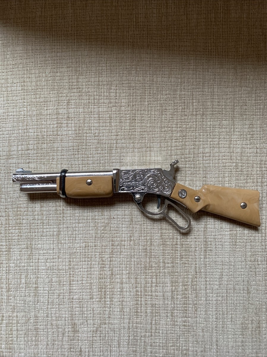 Nickels Spit Fire Cap Rifle NM Working 8.7” Long | eBay