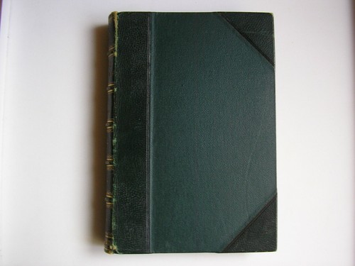 Butterflies F. O Morris, Double Volume 1895 Extremely Rare - Picture 2 of 12
