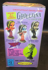 RETRO A GO-GO! Totally Gnarly Ghouleena Vampire Girl Tiny Terror 4.5" Halloween — photo 3